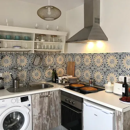 Apartment Casa Del Olivo By Casitasconencantoes Medina-Sidonia