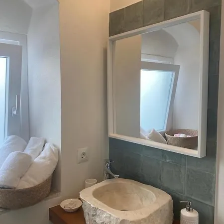 Apartmán Casa Del Olivo By Casitasconencantoes *