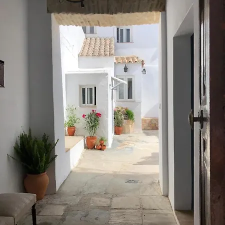 公寓 Casa Del Olivo By Casitasconencantoes *